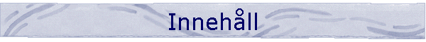 Innehll
