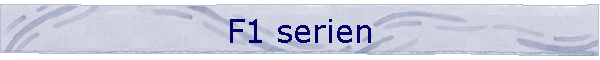 F1 serien